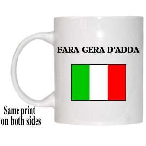  Italy   FARA GERA DADDA Mug 