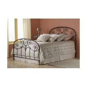  Fashion Bed Group B41337 Grafton Bed, Rusty Gold