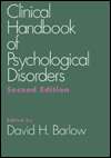   Manual, (0898621291), David H. Barlow, Textbooks   