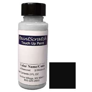  2 Oz. Bottle of Attitude Black Pearl Touch Up Paint for 