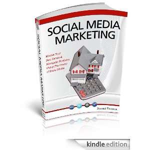  Social Media Real Estate Marketing Kindle Store Naomi 