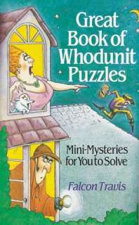   Whodunit  You Decide Mini Mysteries for You to 