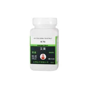  Ai Ye   Artemisia Folium, 100 grams,(MinTong) Health 