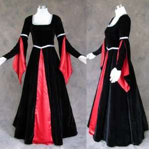   Dress Costume LOTR Wedding Goth 4X by Artemisia Designs Toys & Games