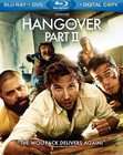The Hangover Part II (Blu ray/DVD, 2011, 2 Disc Set, Includes Digital 