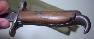 ORIGINAL Model 1915 Bolo Bayonet w/ ISSUE SCABBARD. SA 1916, EXTREMELY 