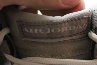 2002 Nike Air Jordan Cool Grey 9 IX Retro US sz 9.5 Bin Premio 11 