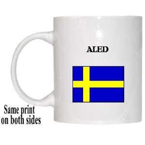  Sweden   ALED Mug 