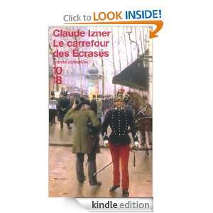 Le carrefour des Ecrasés (Grands détectives) (French Edition 