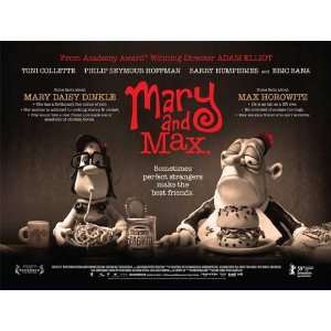  Mary and Max