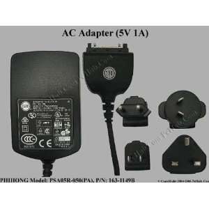  Palm   Palm V Vx 5V 1A Ac Adapter   163 1149B