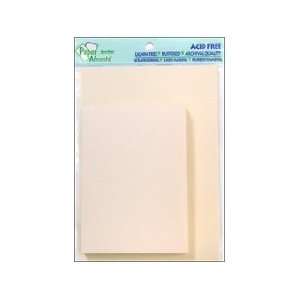    Paper Accents Card & Envelopes RSVP 3.5x5 Cream 10pc