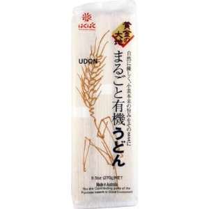 Hakubaku Gold Organic Udon (20 X 9.5z)  Grocery & Gourmet 