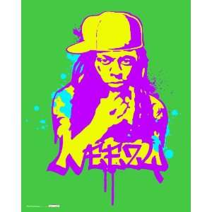  Lil Wayne In Concert 7, 16 x 20 Poster Print, Special 
