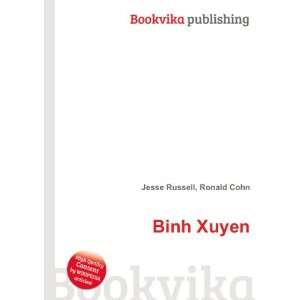  Binh Xuyen Ronald Cohn Jesse Russell Books