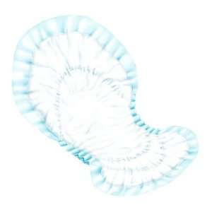 SCA Hygiene Products SCT61210 Dry Comfort Bladder Control Pad in Blue 