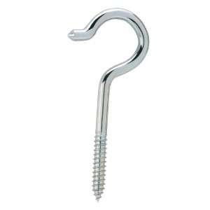  Crown Bolt 62610 Number 3 Zinc Plated Ceiling Hook, Silver 