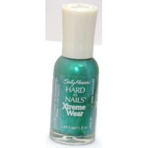  Sally Hansen Xtreme Wear Hard as Nails   Edgy Turquoise 