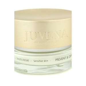 Prevent & Optimize Day Cream   Sensitive Skin by Juvena for Unisex SPF 