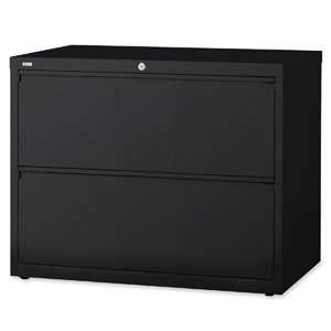  Lorell LLR60555 Lateral File  2 Drawer  36in.x18 .63in.x28 