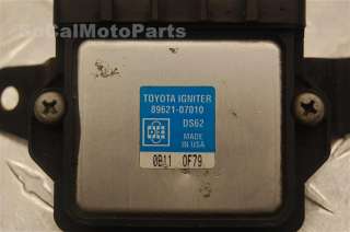 01 02 96 03 Toyota Tacoma Solara lexus tundra 4runner Ignitor 89621 
