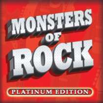 Welcome to the Rockfestworld Store   Monsters of Rock Platinum 