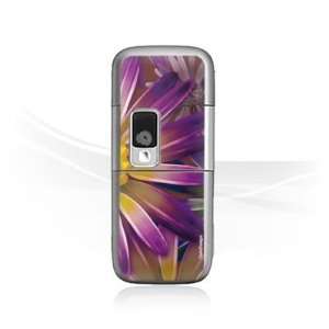  Design Skins for Nokia 6233   Purple Flower Dance Design 