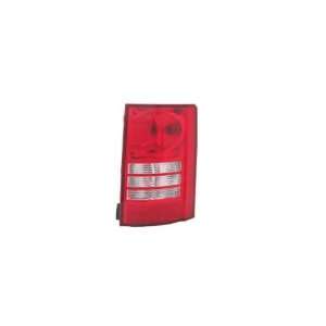 TYC 11 6255 00 2008 2009 CHRYSLER TOWN & COUNTRY TAIL LIGHT LAMP RIGHT 