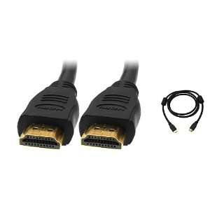   Gino 1.8m Male to Male HDMI Cable for HDTV PLASMA DVD LCD Electronics