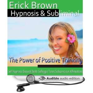    Hypnosis, Binaural Beats (Audible Audio Edition) Erick Brown Books