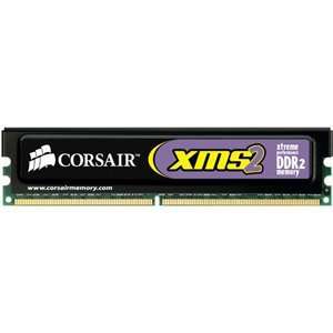  NEW Corsair XMS2 2GB DDR2 SDRAM Memory Module (CM2X2048 