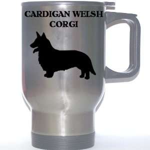  Cardigan Welsh Corgi Dog Stainless Steel Mug Everything 
