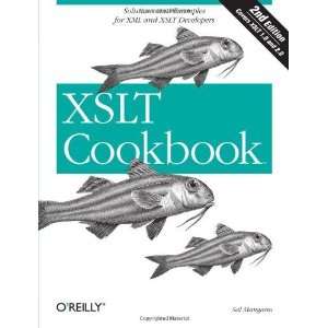  XSLT Cookbook Solutions and Examples for XML and XSLT 