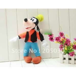  goofy dog plush toys for xmax new year gifts 40cm size 