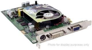 NVIDIA/ EVGA e Quadro 660GT PCI e 128MB Dual Video Card  