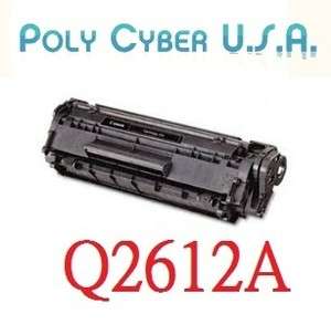 pk Premium Hp Q2612A 12A Laser Toner Cartridge Laserjet for 3050 