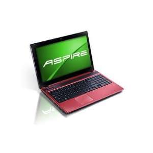  Acer 15.6 i5 480M 2.66 GHz Laptop  AS5742 6440 Red Electronics