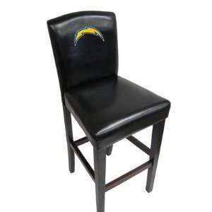   Imperial 101623 NFL Counter Chair   San Diego Chargers