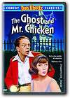 The Ghost and Mr. Chicken DVD New Don Knotts Joan Stale