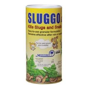    3 each Sluggo Slug & Snail Bait (LG 6515)