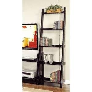  Bernards 7743 Ladder Component Stand with 5 Shelves in 
