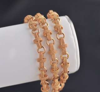 New Appassionata Chain Collection Three Row (Triple row) bracelet