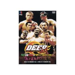  Deep 9th & 10th Impact DVD 