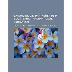  Enhancing U.S. partnerships in countering transnational 