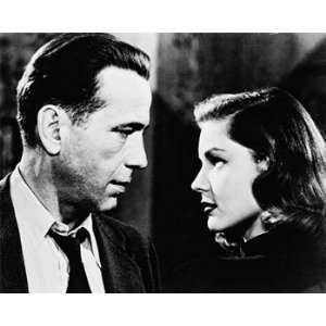 Humphrey Bogart & Lauren Bacall , 14x11