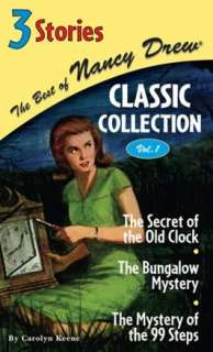   Best of the Hardy Boys Classic Collection (Volume 1 