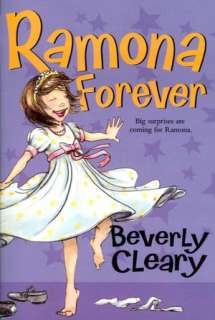   Ramona the Brave by Beverly Cleary, HarperCollins 