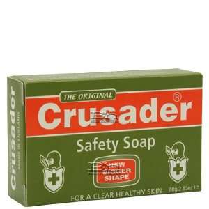  Crusander Mediacted Safety Soap (PACKAGE SEALED 