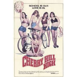  Cherry Hill High Movie Poster (11 x 17 Inches   28cm x 