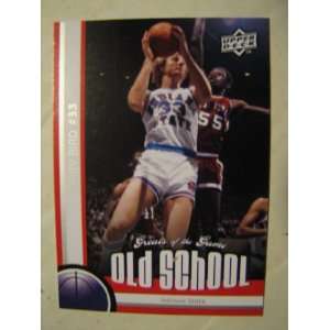   Deck Greats of the Game Larry Bird Celtics Indiana State Old School